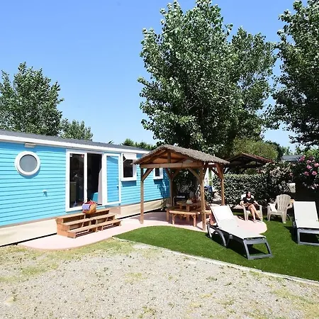 & Cap Soleil Camping