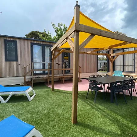 Campsite & Cap Soleil 4*