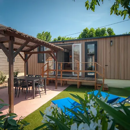 Campsite & Cap Soleil Vias