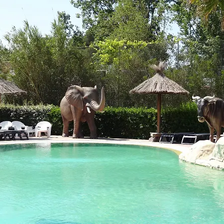 Camping & Cap Soleil Vias