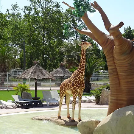 Camping & Cap Soleil 4*