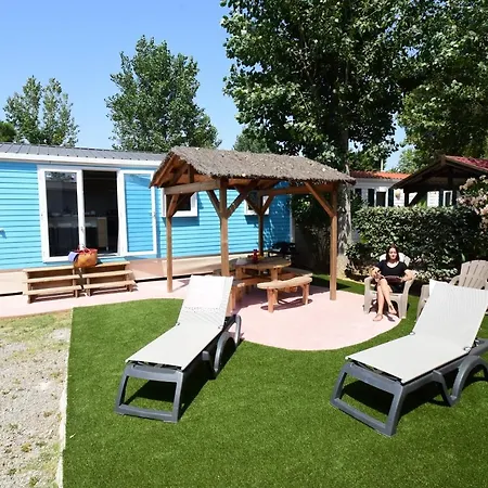 Campsite & Cap Soleil