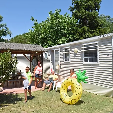 Camping & Cap Soleil Vias