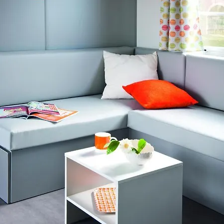 & Cap Soleil مكان تخييم