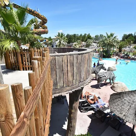 & Cap Soleil Campsite