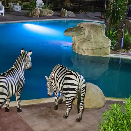 Kemping & Cap Soleil Vias