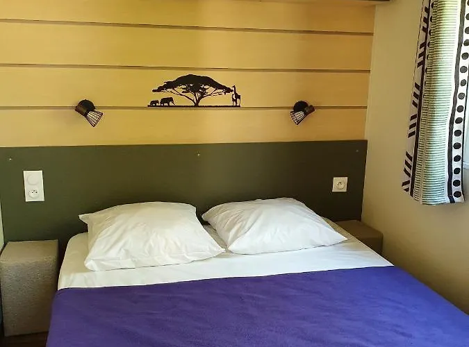 Camping&spa Cap Soleil 4*