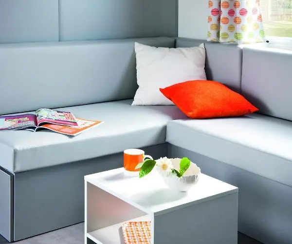 Camping&spa Cap Soleil Campingplads