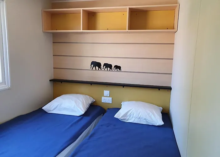 Camping&spa Cap Soleil Campingplads 4*