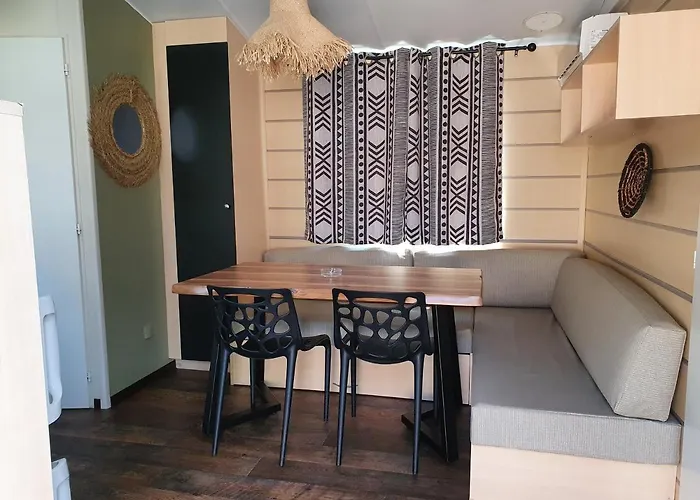 Camping&spa Cap Soleil Campingplads Vias