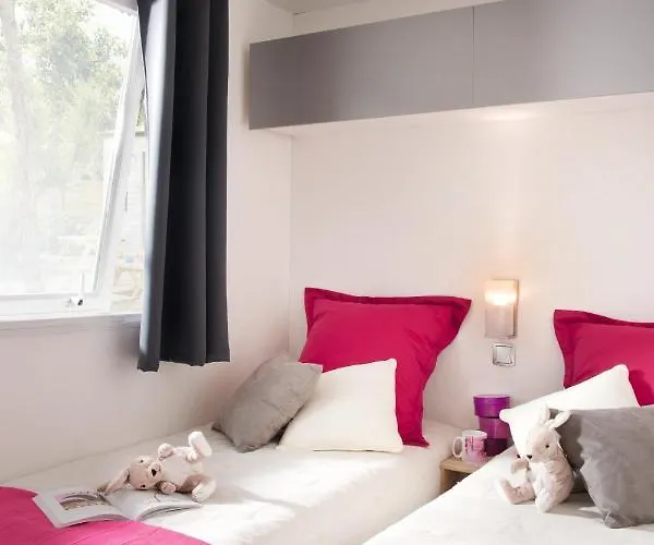 Camping&spa Cap Soleil 4* Vias