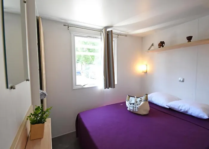 Camping&spa Cap Soleil Campingplads