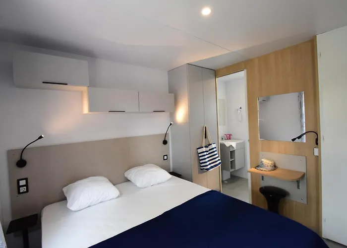 Camping&spa Cap Soleil Vias