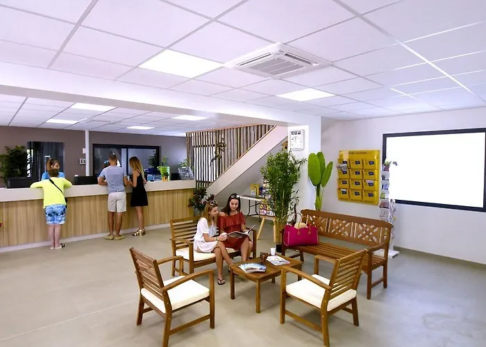 Camping&spa Cap Soleil Campingplads 4*