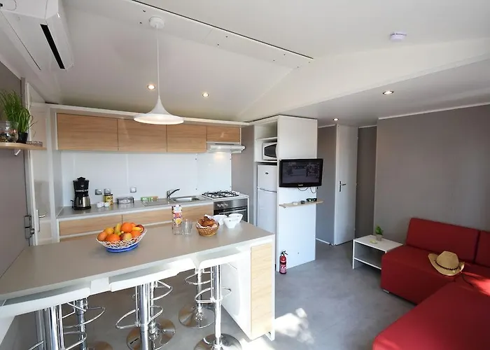 Campingplads Camping&spa Cap Soleil Vias