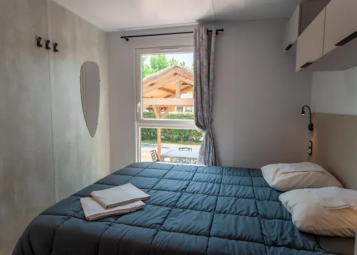 Camping&spa Cap Soleil Campingplads