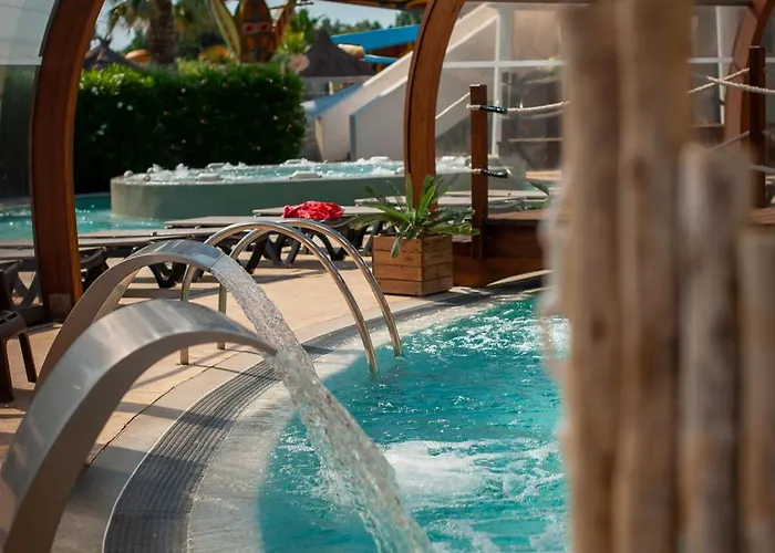 Campingplads Camping&spa Cap Soleil Vias