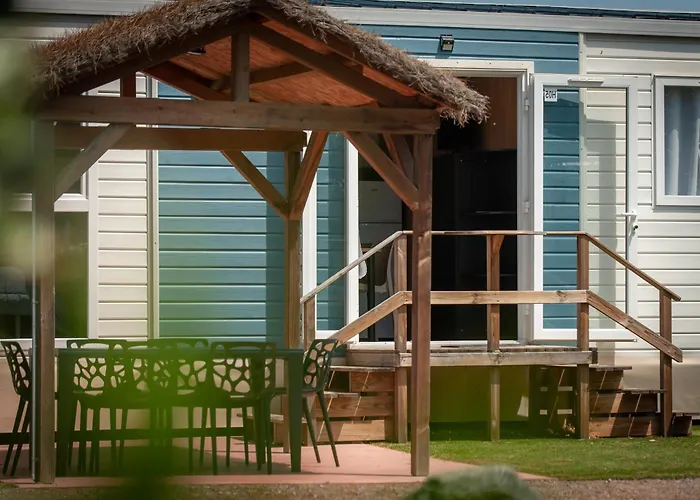 Camping&spa Cap Soleil