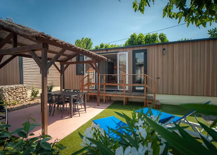 Campingplads Camping&spa Cap Soleil Vias