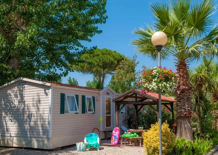 Camping&spa Cap Soleil 4*