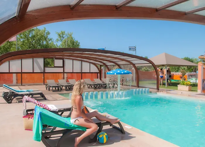 Camping&spa Cap Soleil