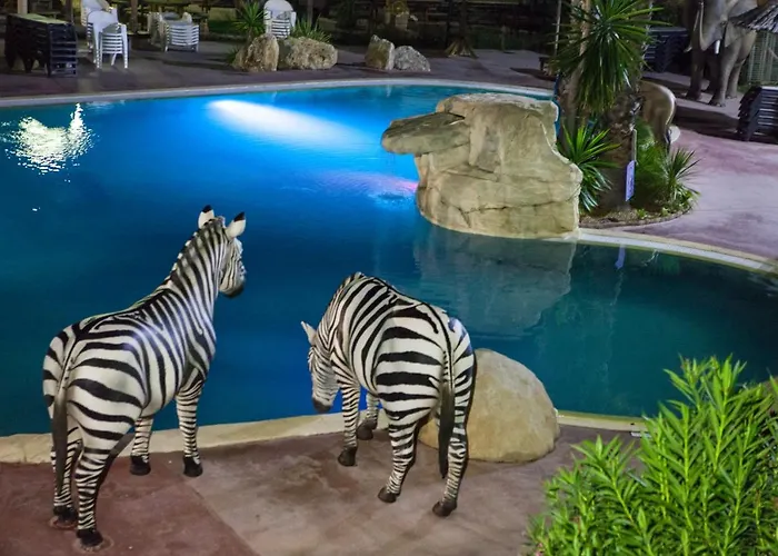 Campingplads Camping&spa Cap Soleil Vias