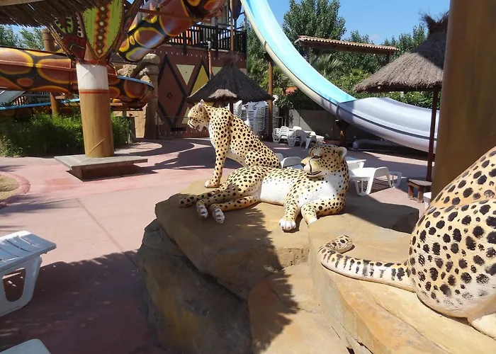 Campingplads Camping&spa Cap Soleil