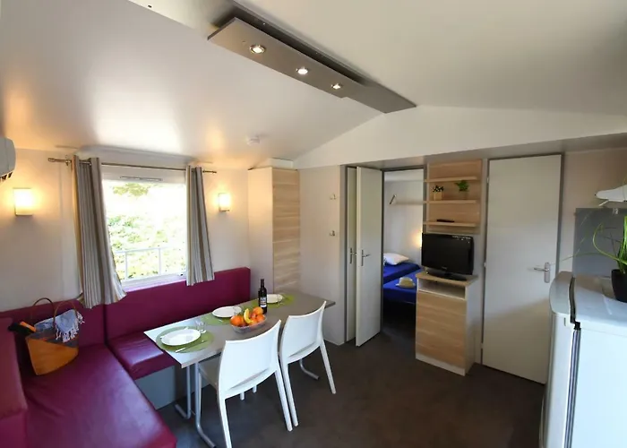 Camping&spa Cap Soleil Campingplads