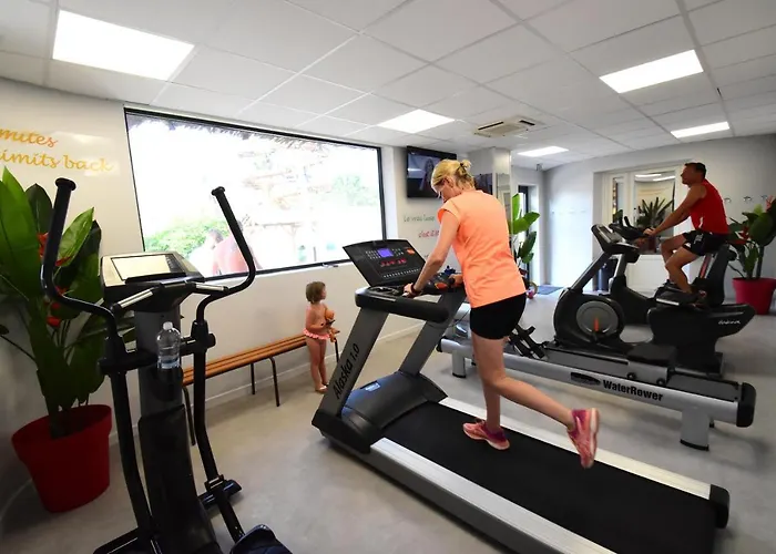 Camping&spa Cap Soleil